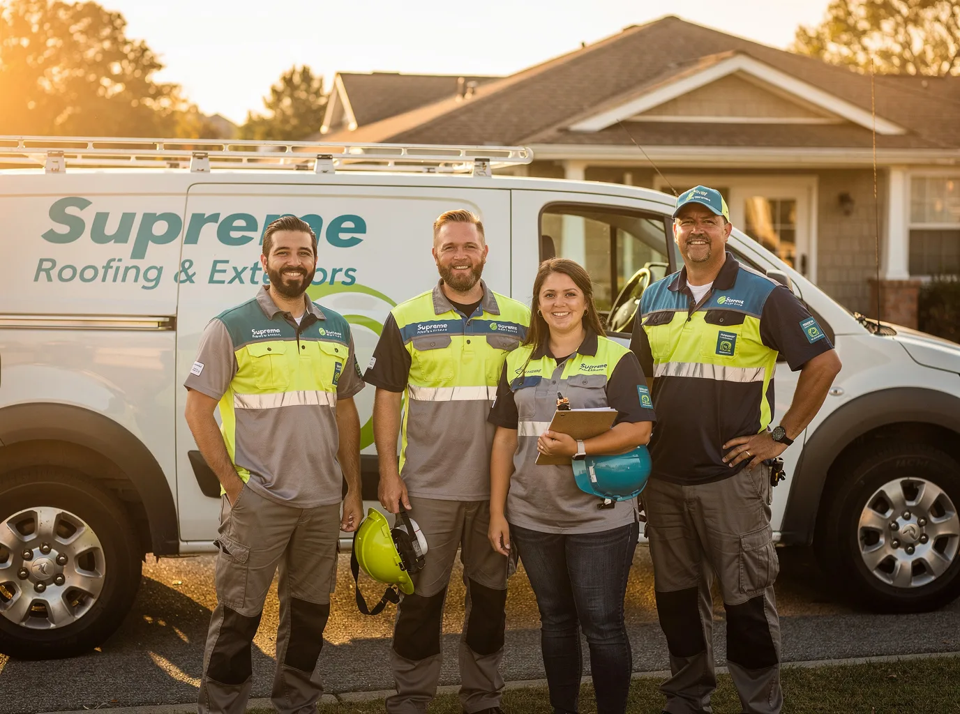 Roof Replacement company in Chauncey, WV